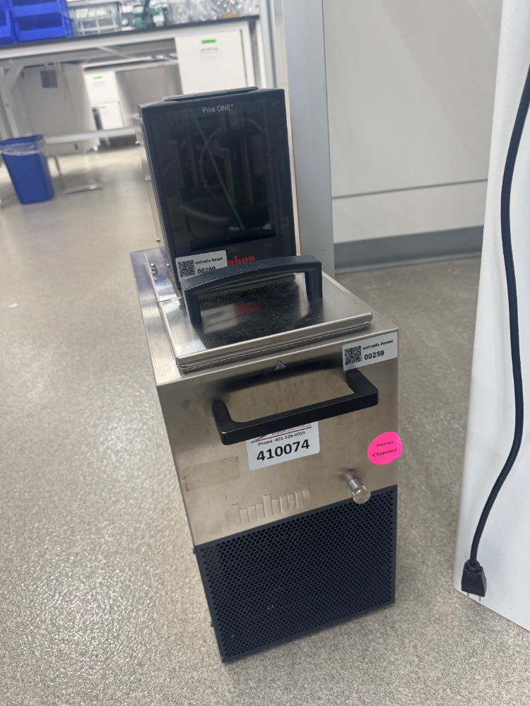 Image of Huber Pilot ONE Chiller